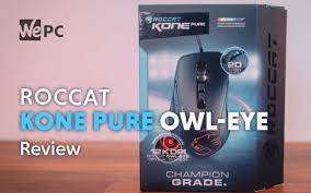 We did not find results for: Roccat Kone Pure Owl Eye Mouse Review