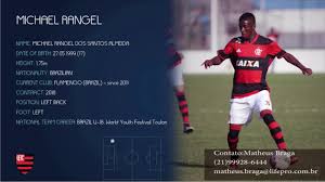 Biography, age, team, best goals and videos, injuries, photos and much more at besoccer. Michael Rangel Lateral Esquerdo Youtube