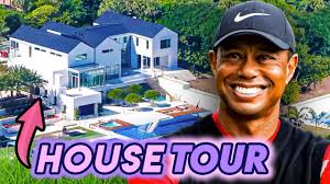 The house people are talking about is the one he is having built on south beach road, jupiter island, florida. Tiger Woods House Tour His 54 Million Florida Mansion And More Youtube