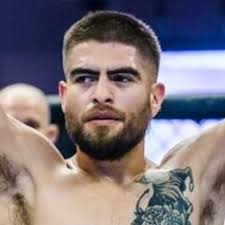 Jarrett Ingram vs. Carlos Martinez, XKO 50