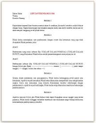 Perjanjian kerja sama pemasaran barang. Contoh Surat Perjanjian Jual Beli Mobil Bekas Yang Benar Liputanteknologi