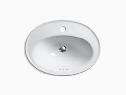 Maybe you would like to learn more about one of these? K 2075 1 Serif Drop In Sink With Single Faucet Hole Kohler