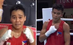 With 4 of the 5 judges ruling in favor of the filipino. 6emiegkoz20pdm