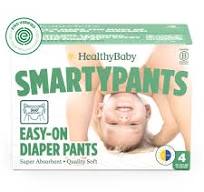 Amazon.com: HealthyBaby Size 4 Pull Up Style Training Pants ...