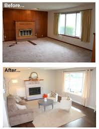 Alternatively, your wood may soak up normal white paint so much that one normal coat will provide a whitewashed look. Wood Panel Update Ideas Novocom Top