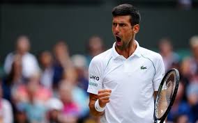 Osim teniskih live rezultata i starijih teniskih rezultata tenisrezultati.com pruža i teniske statistike za atp i wta igrače te usporedbu tenisača. Dvadeseti Grend Slem Ä'okovic Je Sampion Vimbldona Tenis Uzivo