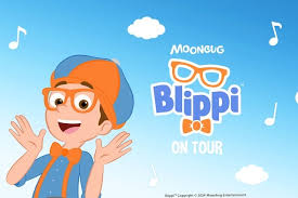 Learn with Blippi