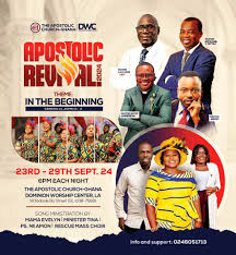 Apostolic Revival 2021 is