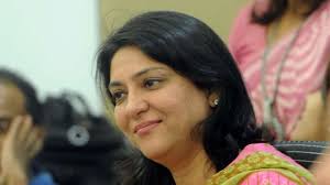 I think what made me get into politics was the kind of work my father had  done for the constituency: Priya Dutt