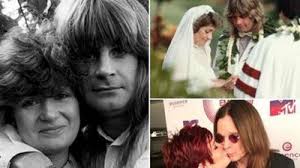 A blog dedicated to the greatest metal band of all time. Is It Finally Over The Tumultuous Life And Times Of Ozzy And Sharon Osbourne S Rocky 33 Year Marriage