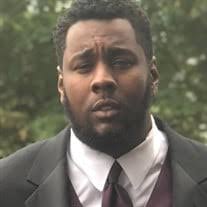 Obituary information for Najee Rashawn Palmer