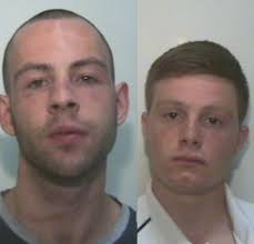 Kicked like a football': Jail for thugs who battered man