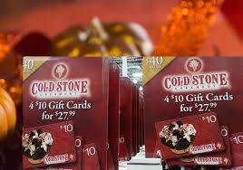 Costco Current Gift Card Offers Universal Studios Movie Tickets More The Coupon Project Gift Card Cold Stone Creamery Gift Card Deals