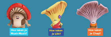 Maybe you would like to learn more about one of these? Kleurplaten En Spelletjes Van Mush Mush En De Zwammetjes Ketnet Voor Ouders