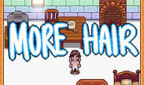 Adds New Hairstyles To The Game And Brightens Preexisting Ones For Your Farmer Mostly Female Haircuts But I Will Ev In 2021 Stardew Valley Stardew Valley Tips Valley