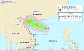 Cảnh báo cấp độ rủi ro thiên tai: Ap Tháº¥p Nhiá»‡t Ä'á»›i Kháº£ NÄƒng Máº¡nh Thanh Bao HÆ°á»›ng Vao Quáº£ng Ninh Nam Ä'á»‹nh