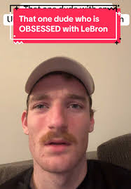 Obsessed with Lebron