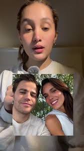 Paul Wesley Trans Girlfriend