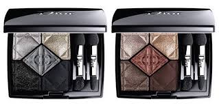 Dior кремовые тени для глаз и губ Diorshow Color Metalizer Novinki Kosmetiki Samye Udivitelnye Osennie Kollekcii Makiyazha