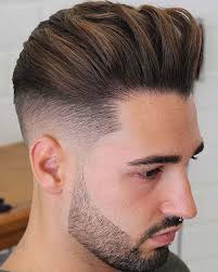 37 Best Slicked Back Undercut Hairstyles For Men in 2024