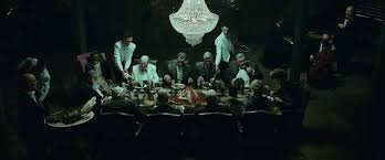 Next Floor Denis Villeneuve 2008 Court Metrage Pura Sangre Puros Referencias