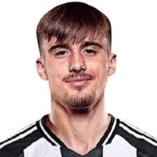 Profile Fraser Harper, Newcastle U21: Info, news, matches and statistics