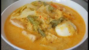 Cara buat resepi lontong kuah lodeh : Resep Lontong Sayur Cooking Eating Youtube