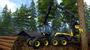 Scandinavian environment has been added. Farming Simulator 15 Download