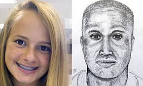 Kelli O'Laughlin: Police arrest suspect in murder of schoolgirl, 14,  stabbed to death