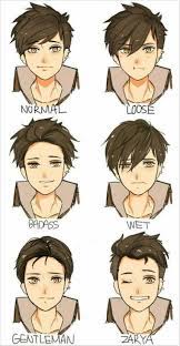 Check spelling or type a new query. Drawing Short Hair Anime Guy Drawing