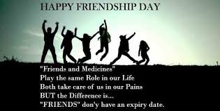 A friend you trust the mostday 04: Friendship Day Happy Friend Quote