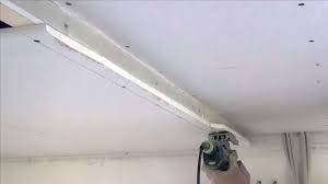 Decke Abhangen Trockenbau Trockenbau Maurerarbeiten Bau
