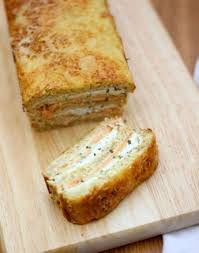 Croque Cake Courgette Et Saumon Fume Recette Recettes De Cuisine Recette Cuisine Et Boissons