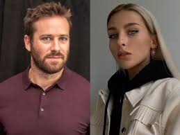 I decided to live as the heroine and enjoy my comfortable life with the hero… but what kind of romance story is this?! Armie Hammer S Ex Girlfriend Claims He Carved An A Into Her Body Says The Relationship Was Like 50 Shades Of Grey Without The Love