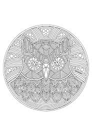 Pin Op Owl Coloring Pages Uil Kleurplaten