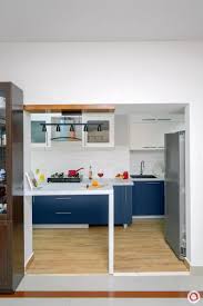 20 Year Old Compact Kitchen Gets A Dream Makeover Modern Kitchen Furniture Kitchen Design Open Kitchen Room Design