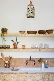 They eliminate cumbersome stacking inside your cabinets. Hate Open Shelving These 15 Kitchens Might Convince You Otherwise