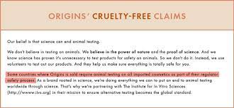 Some exclusions and restrictions may apply, see special spring offers just for you from origins uk. Is Origins Cruelty Free In 2021 Read This Before You Buy
