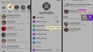How to recover old facebook messages. How To Recover Deleted Messages On Facebook Messenger