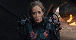 May 27, 2021 · in vanity fair's lie detector video, emily blunt recalled the reason she and blake lively were laughing hysterically in the front row of the michael kors fashion show in 2018. Emily Blunt Says Edge Of Tomorrow 2 Script Was Amazing