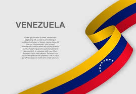 Counting down the days, hours, minutes and seconds until colombia vs ecuador. Free Vector Venezuela Flag Ribbon Design