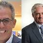 Profile Picture of Drs. Michael Chafty and Tom George taking on important leadership roles ... (@wmed.edu) on Google