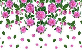 Free vector icons in svg, psd, png, eps and icon font. Rose Flower Pattern Png Lavanya Textile Design