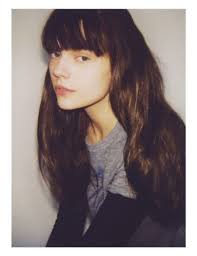 fringes bangs おしゃれまとめの人気アイデア pinterest iryna elochkina ヘアメイク ロングヘア ヘアー スタイル