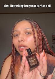 Cyklar Review Bergamot Oil