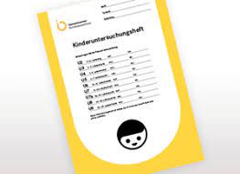 Fruherkennung Und U Untersuchung Kindergesundheit Info De