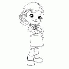 Star wars coloring pages han solo. Een Rainbow Ruby Kleurplaat Printen Leuk Voor Kids