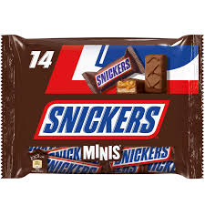 Последние твиты от snickers (@snickers). Snickers Minis 14er Online Kaufen Im World Of Sweets Shop