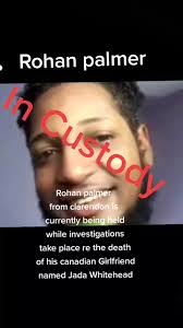 Rohan palmer in custody. #Jamaicannews #foryoupage #viral #trendingvid...