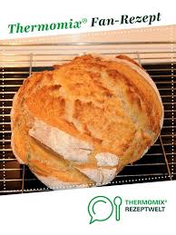 Lieblingsbrot Knusprige Bauernkruste Rezept Rezepte Thermomix Rezepte Thermomix Brot